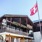 Derby Hotell Fiesch