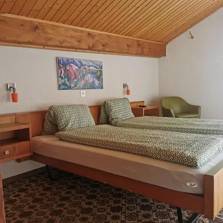 Otel Derby Fiesch