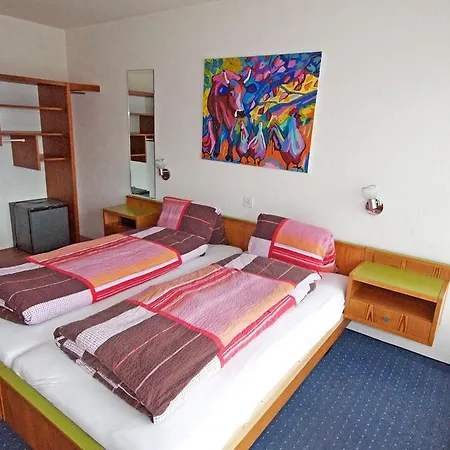 Otel Derby Fiesch