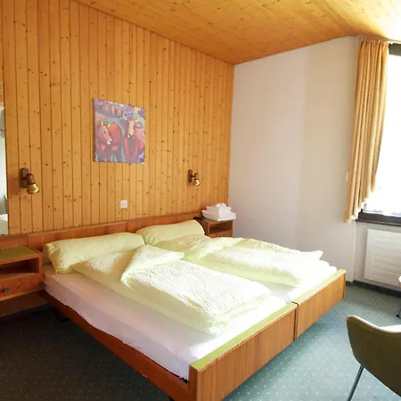 Otel Derby Fiesch