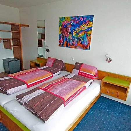 Derby Otel Fiesch