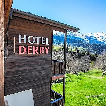 ホテル Derby フィエッシュ