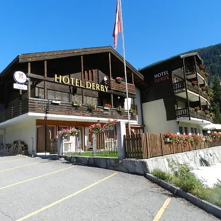 Hotel Derby 3*
