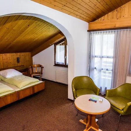 Otel Derby Fiesch