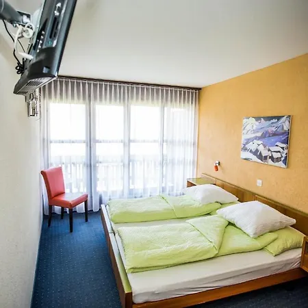 Otel Derby Fiesch