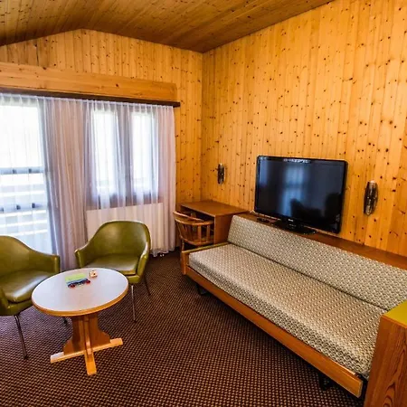 Derby Otel Fiesch