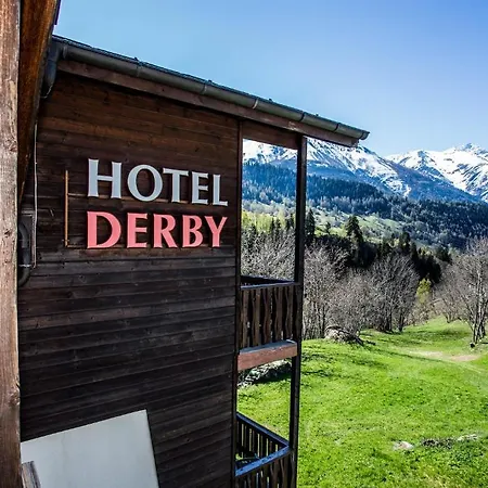 Derby フィエッシュ