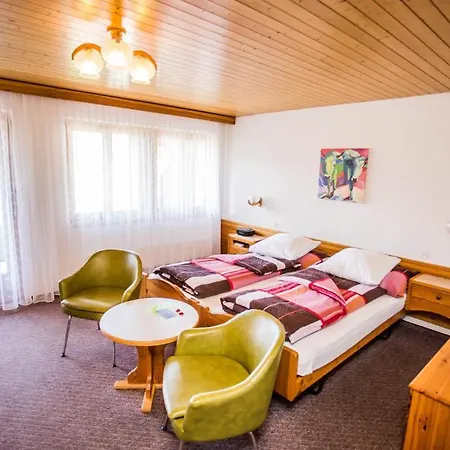 Hotel Derby Fiesch