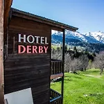 Berghotel Derby Fiesch